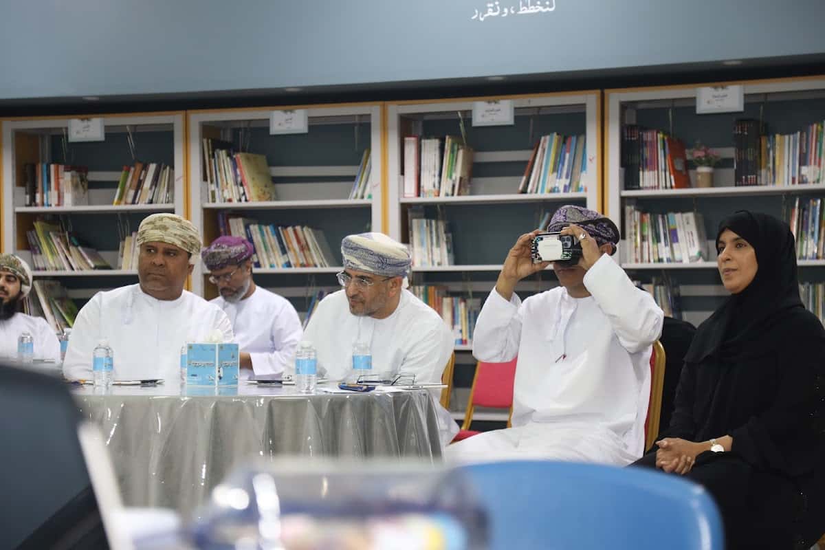 Al-Saeediya School - Muscat, Muscat - School in Oman