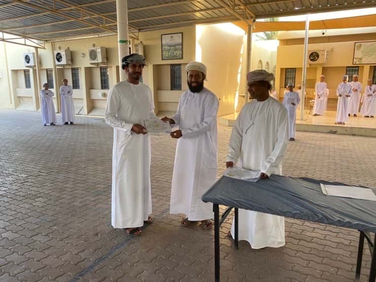 Haretha Bin Al-Nooman School - Al Amerat, Muscat - School in Oman