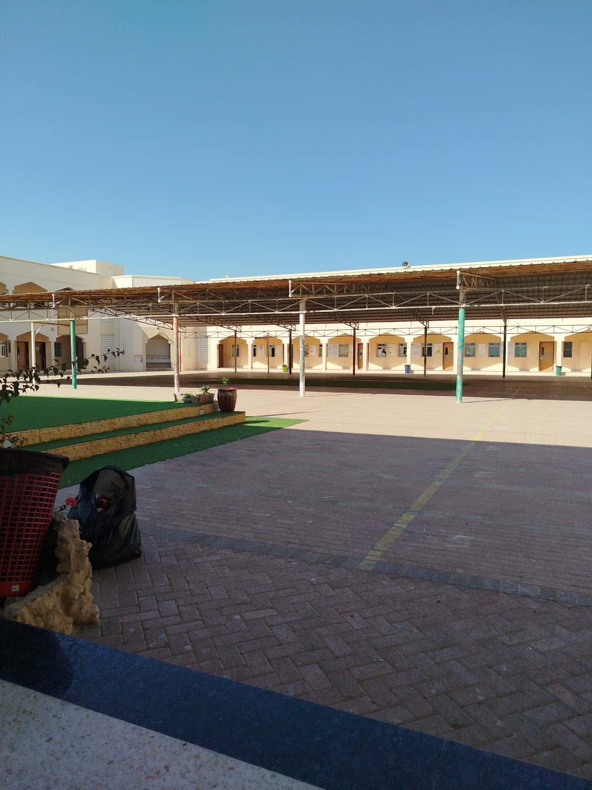 Ahmed Bin AL-Nooman Al-Kaabi School - Seeb, Muscat - School in Oman
