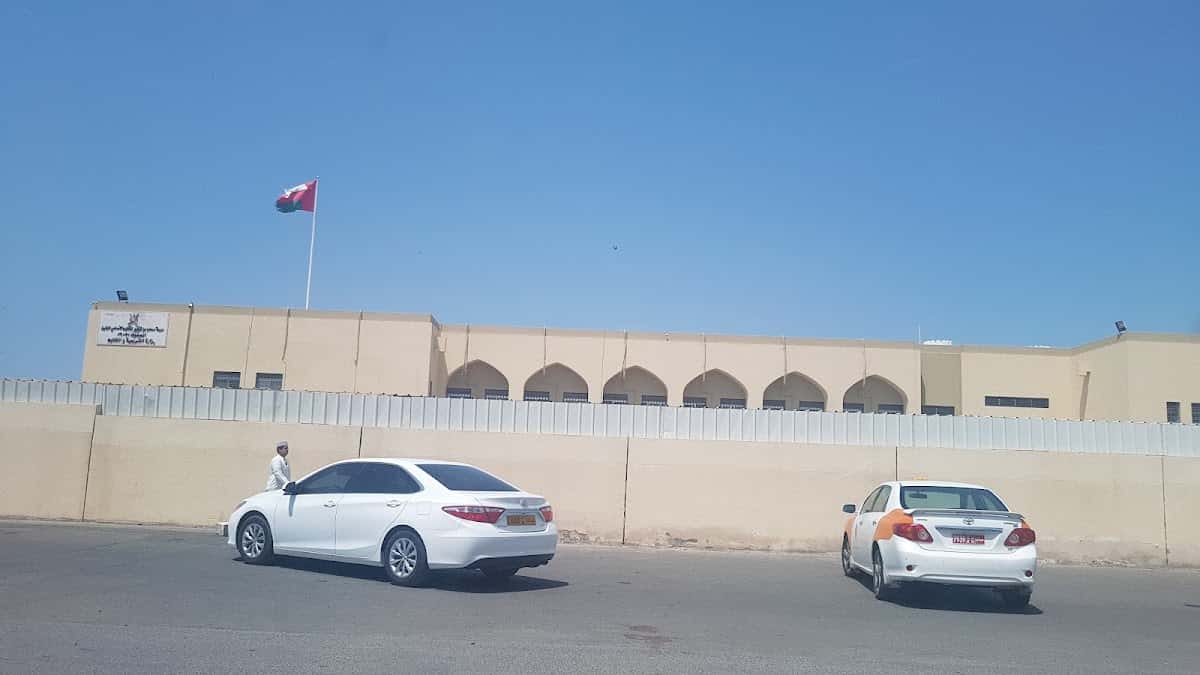 Musaab Bin Al-Zubair School - Seeb, Muscat - School in Oman