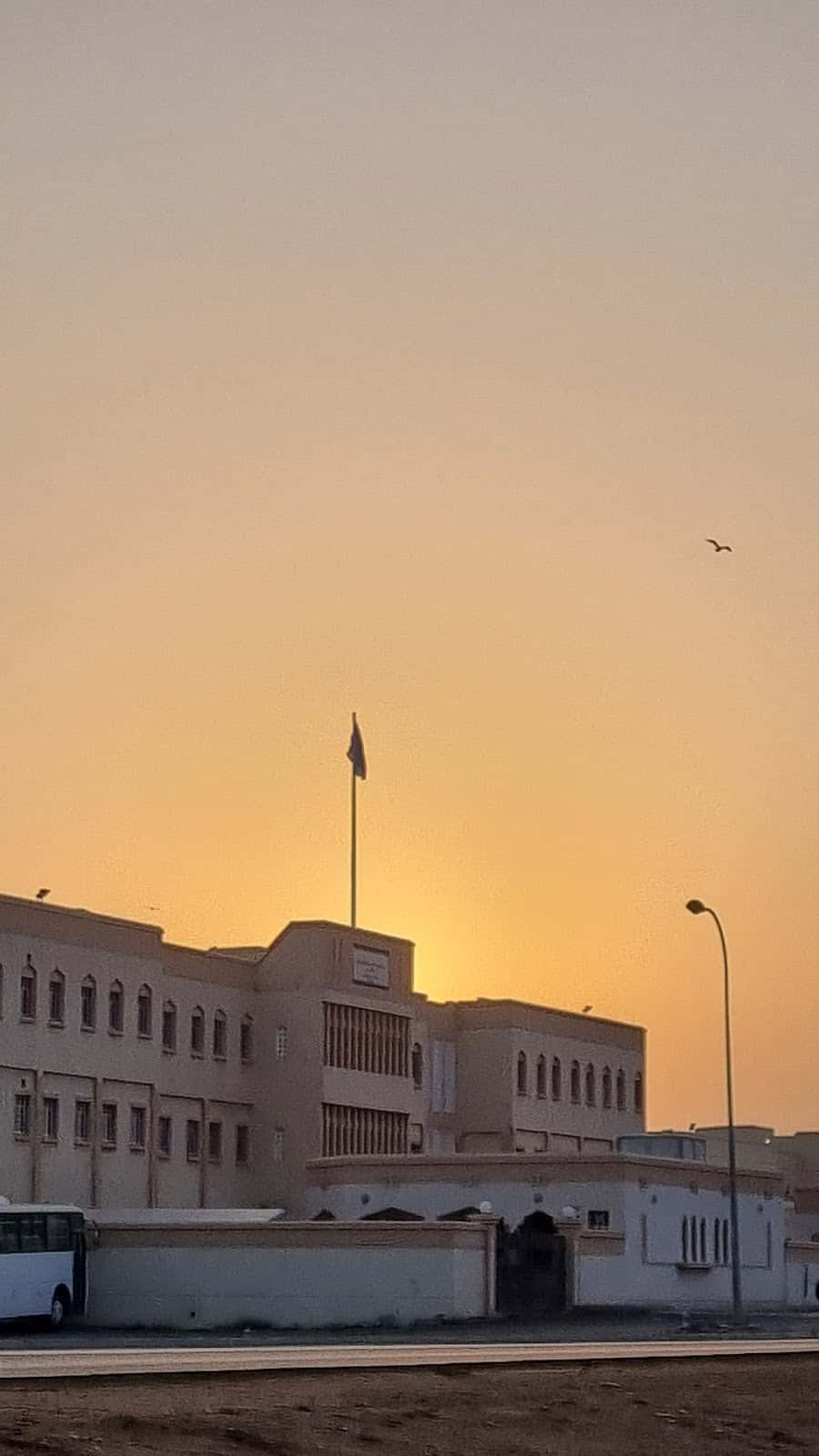 Najia Bint Amer Al-Hajria School - Seeb, Muscat - School in Oman