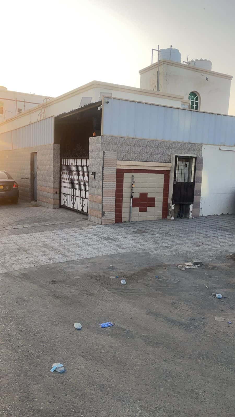 Um Warqah Al-Ansariya School - Seeb, Muscat - School in Oman