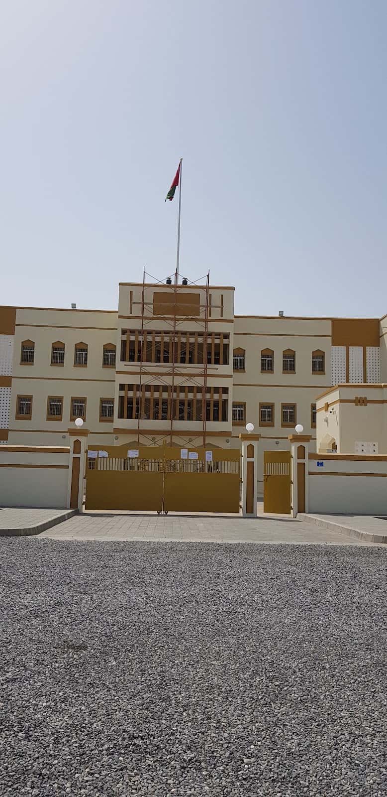 Alsheikh Said Bin Hamad AL-Harthi School - Seeb, Muscat - School in Oman