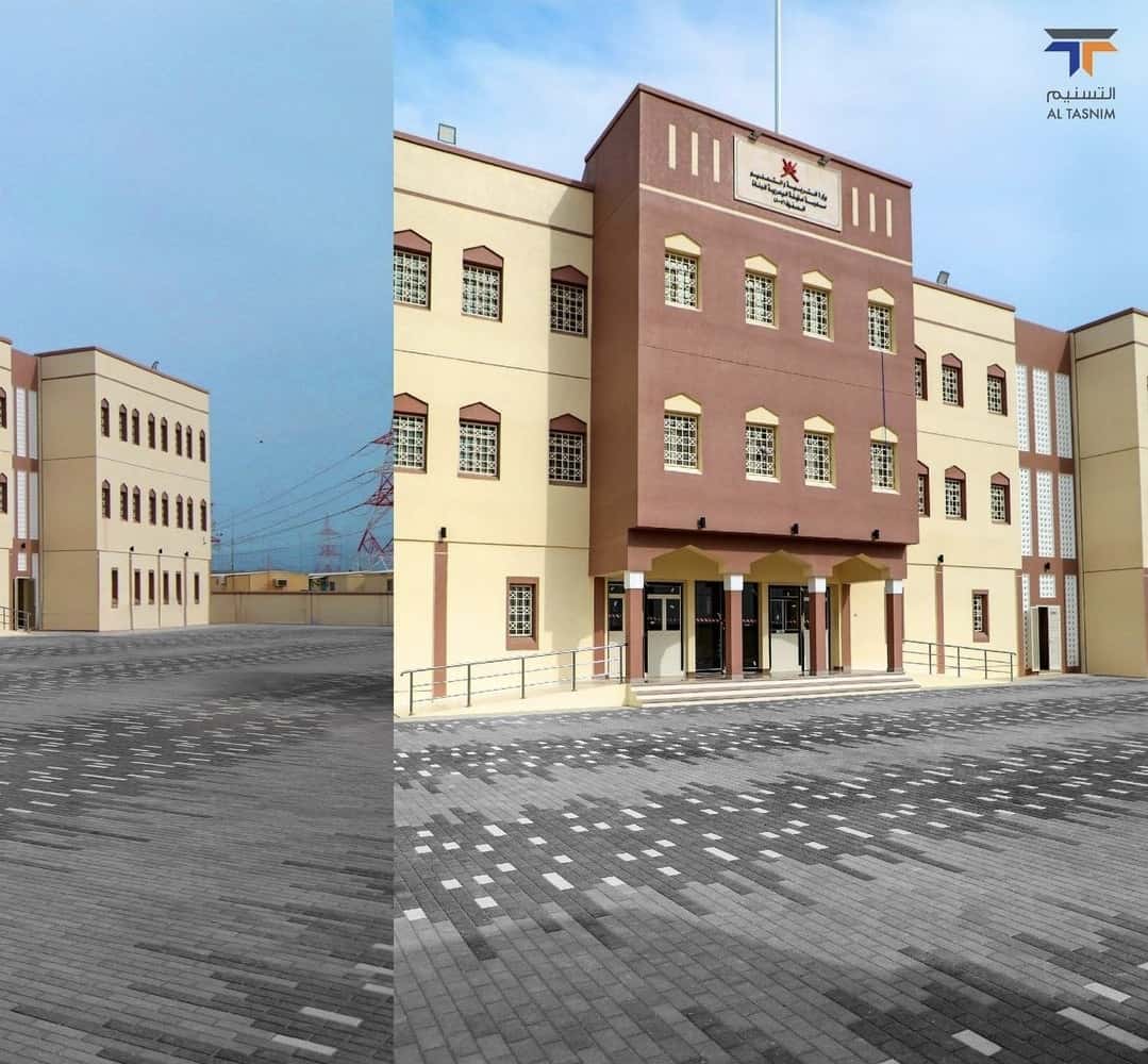 Um Warqah Al-Ansariya School - Seeb, Muscat - School in Oman