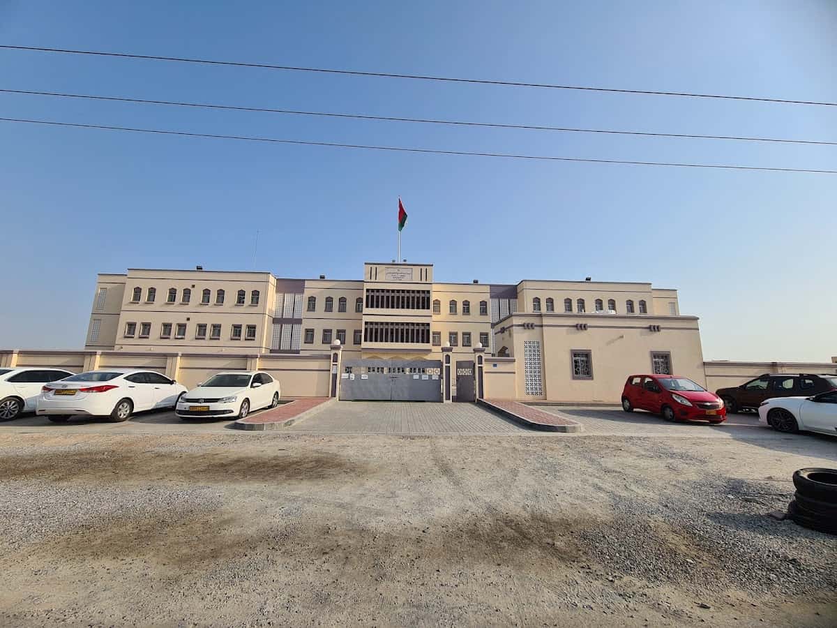 Um Burda Al-Ansariya School - Seeb, Muscat - School in Oman
