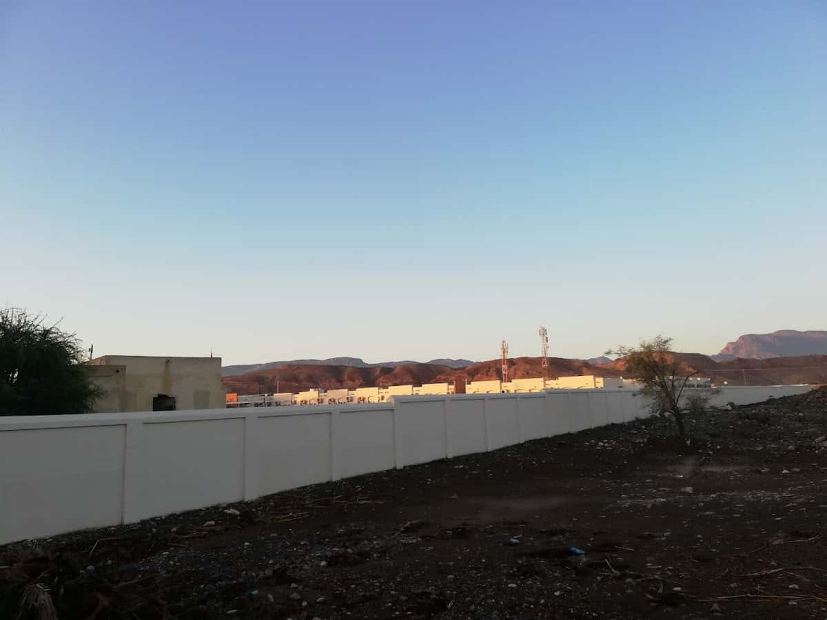 Al-Sheikh Mohammed Bin Shames Al-Batashi School - Qurayyat, Muscat - School in Oman