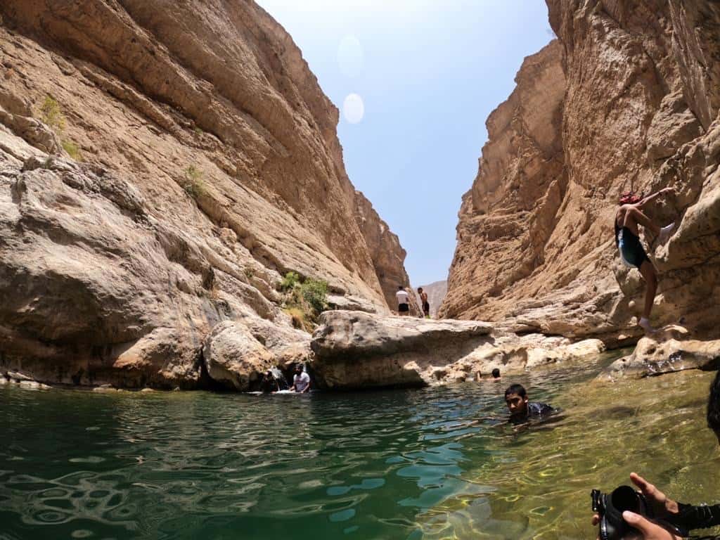 Wadi Al-Arbeeien School - Qurayyat, Muscat - School in Oman