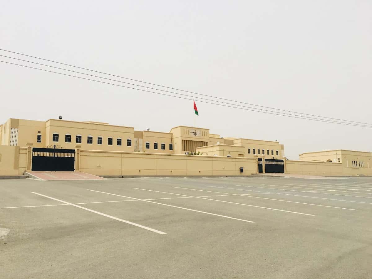 Wadi Aljizi School - Sohar, Al Batinah North - School in Oman