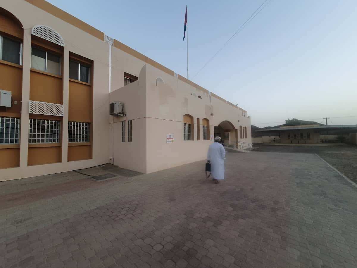 Anisaa Bint Khobib School - Sohar, Al Batinah North - School in Oman