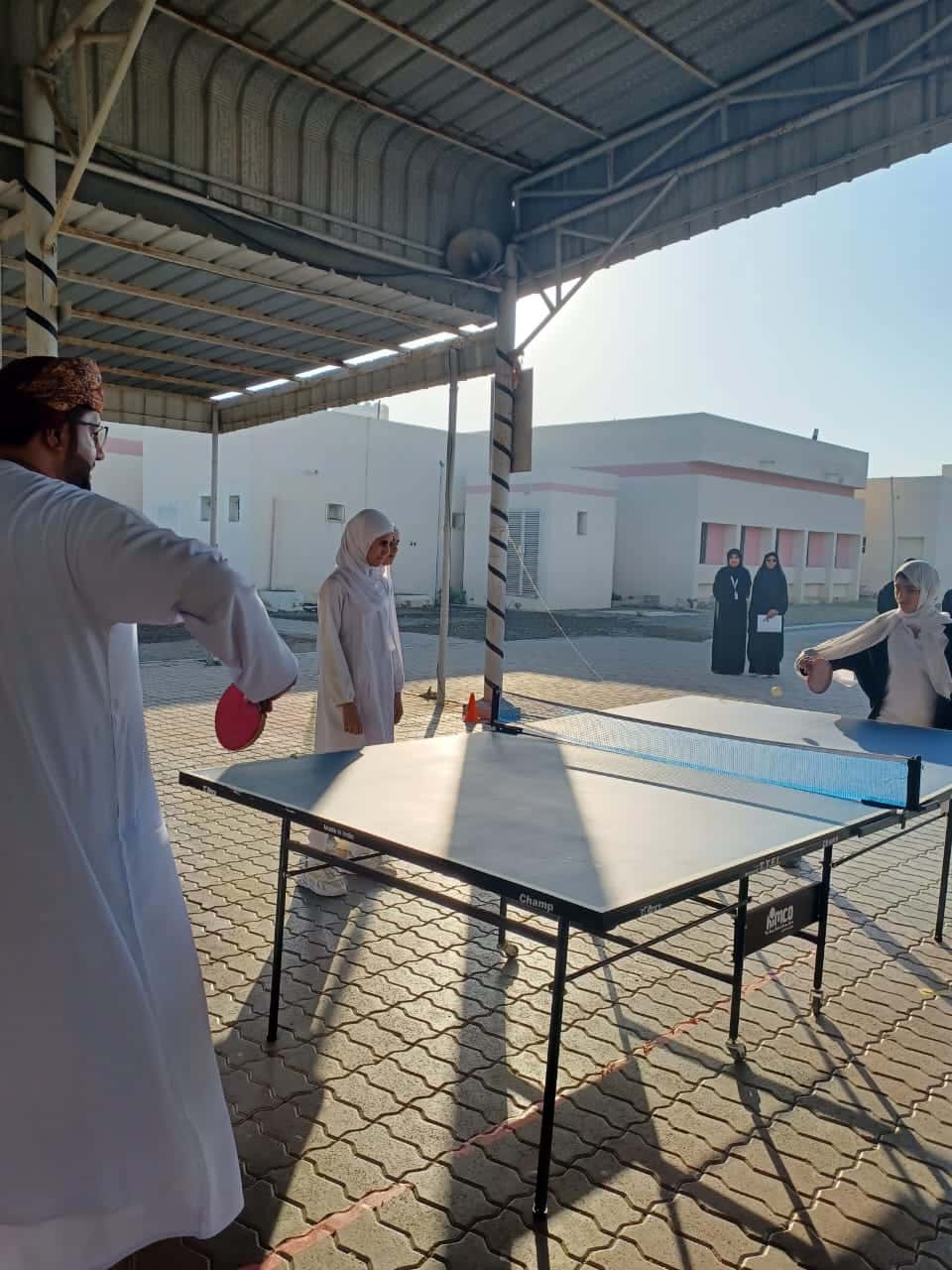 Khadija Alkobra School - Saham, Al Batinah North - School in Oman