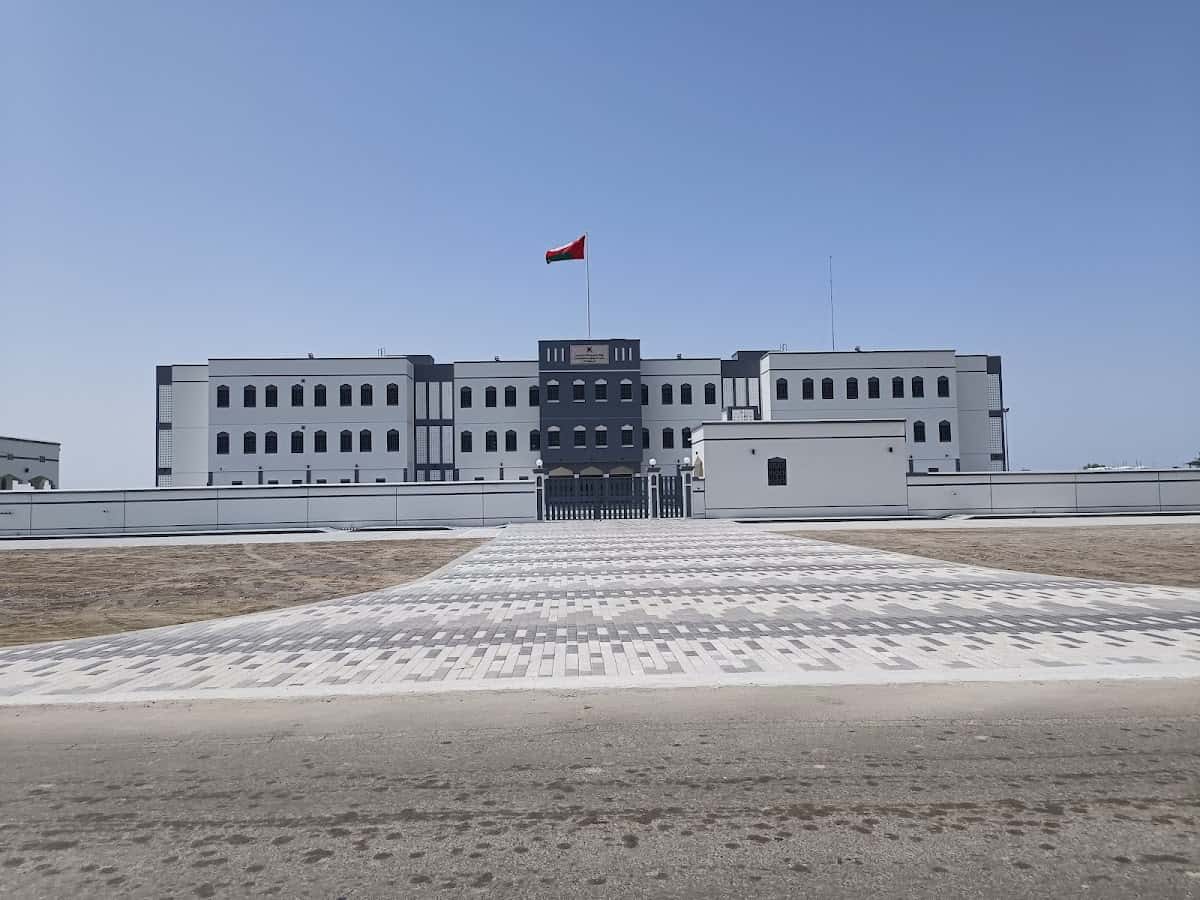 Said Bin Sultan School - Saham, Al Batinah North - School in Oman