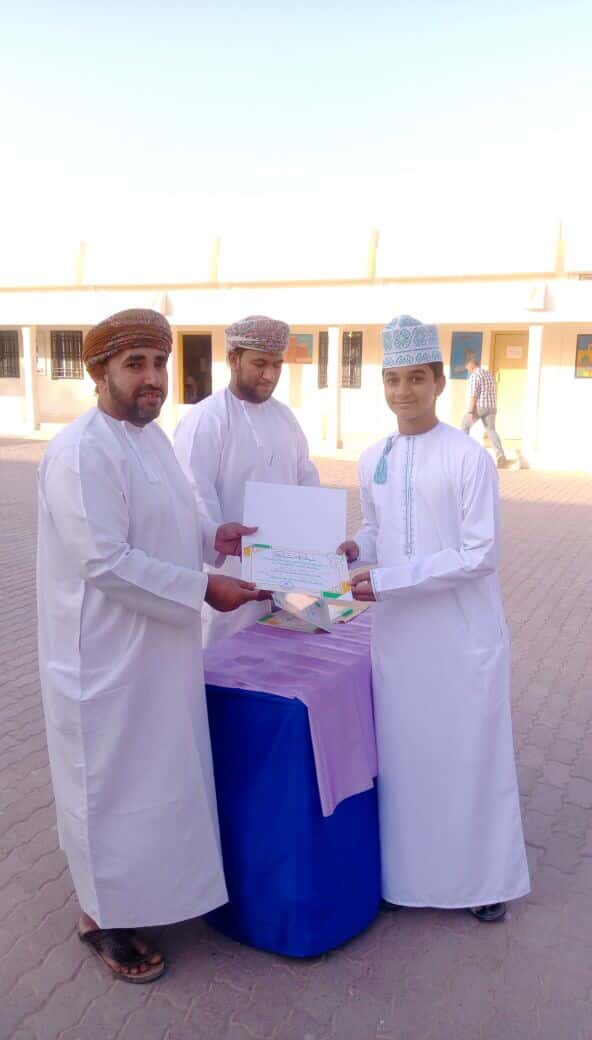 Alwareth bin Kaab School - As Suwaiq, Al Batinah North - School in Oman