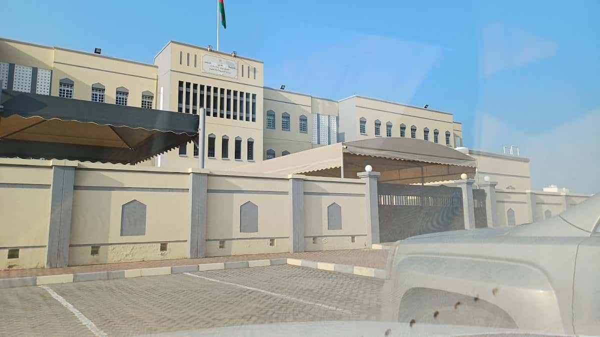 Abdullah Bin Alabaas School - As Suwaiq, Al Batinah North - School in Oman
