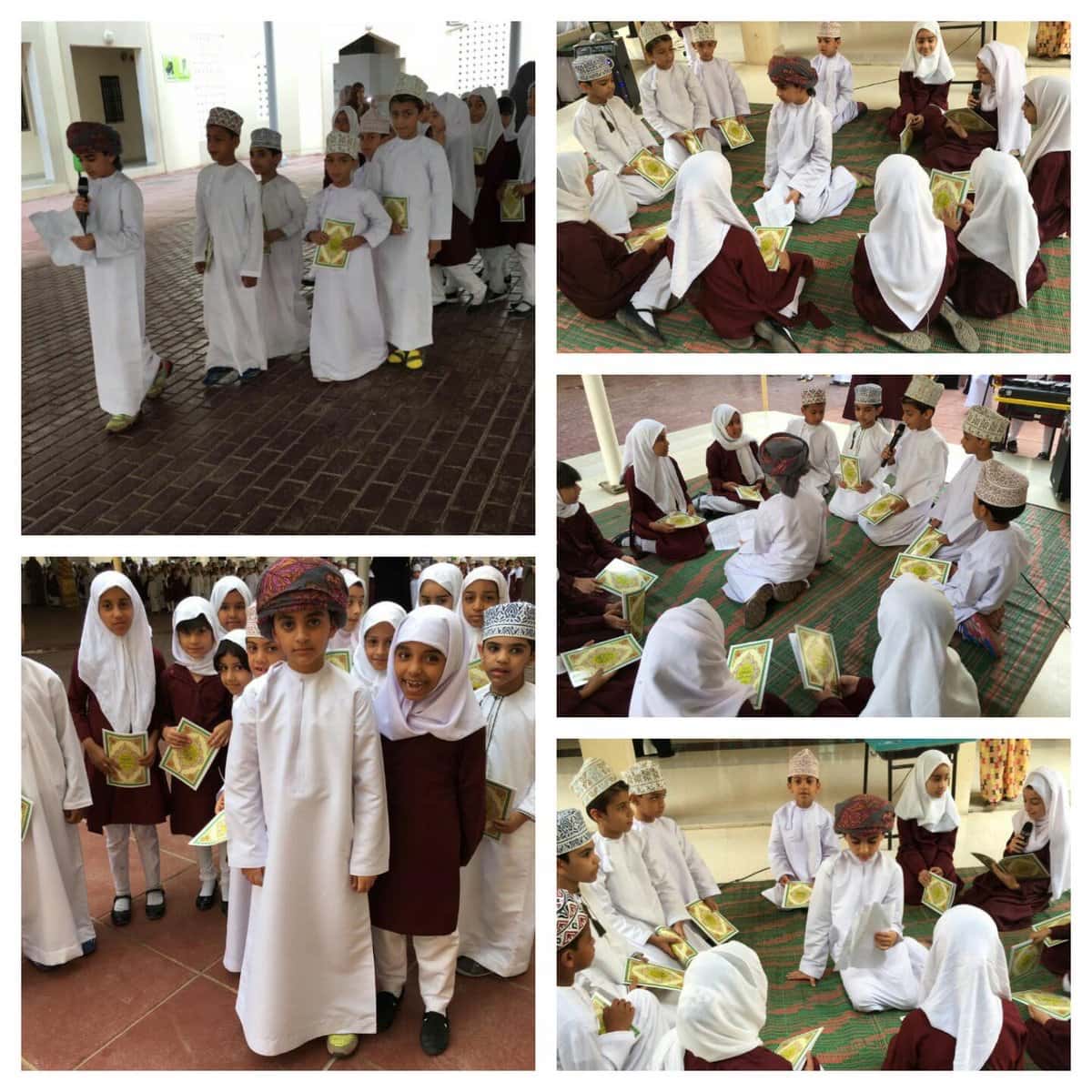 Alkawkaba School - As Suwaiq, Al Batinah North - School in Oman