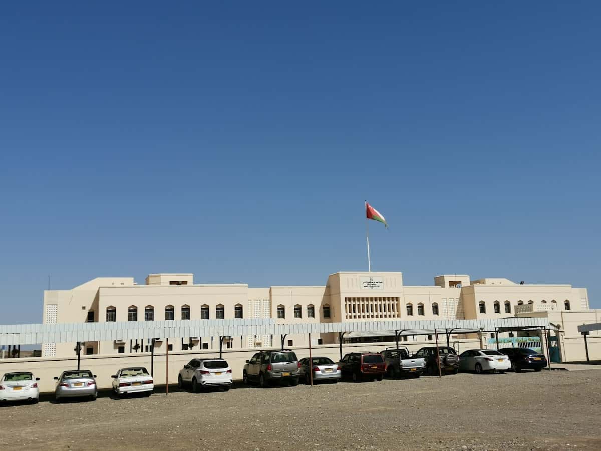 Salamah Bin Saad School - Al Khaburah, Al Batinah North - School in Oman