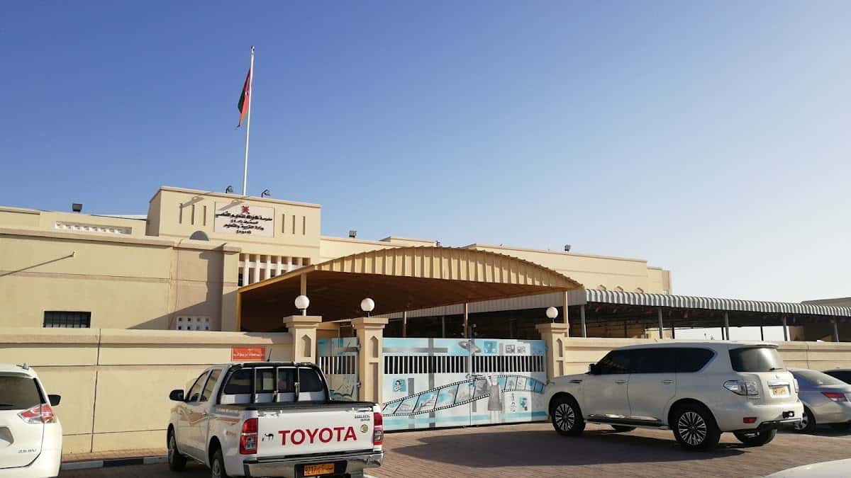 Talaea Algahd School - Liwa, Al Batinah North - School in Oman