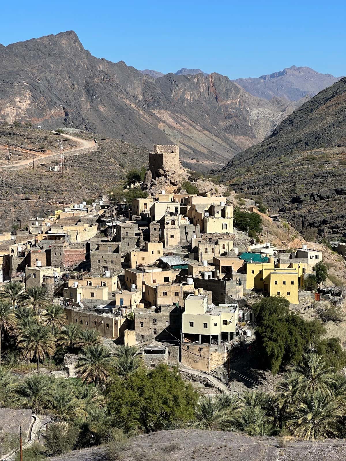 Balad Seet School - Al Rustaq, Al Batinah South - School in Oman