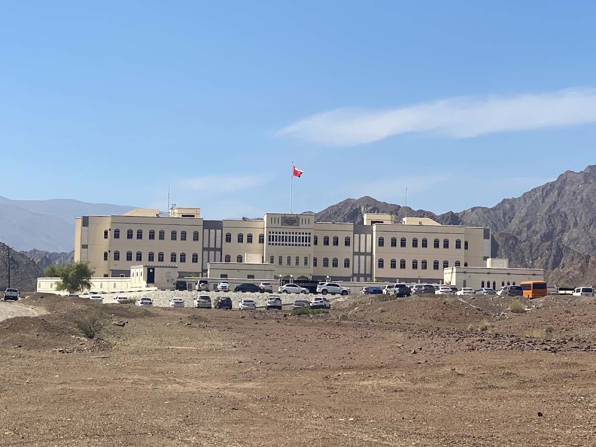 khafdi School - Al Rustaq, Al Batinah South - School in Oman