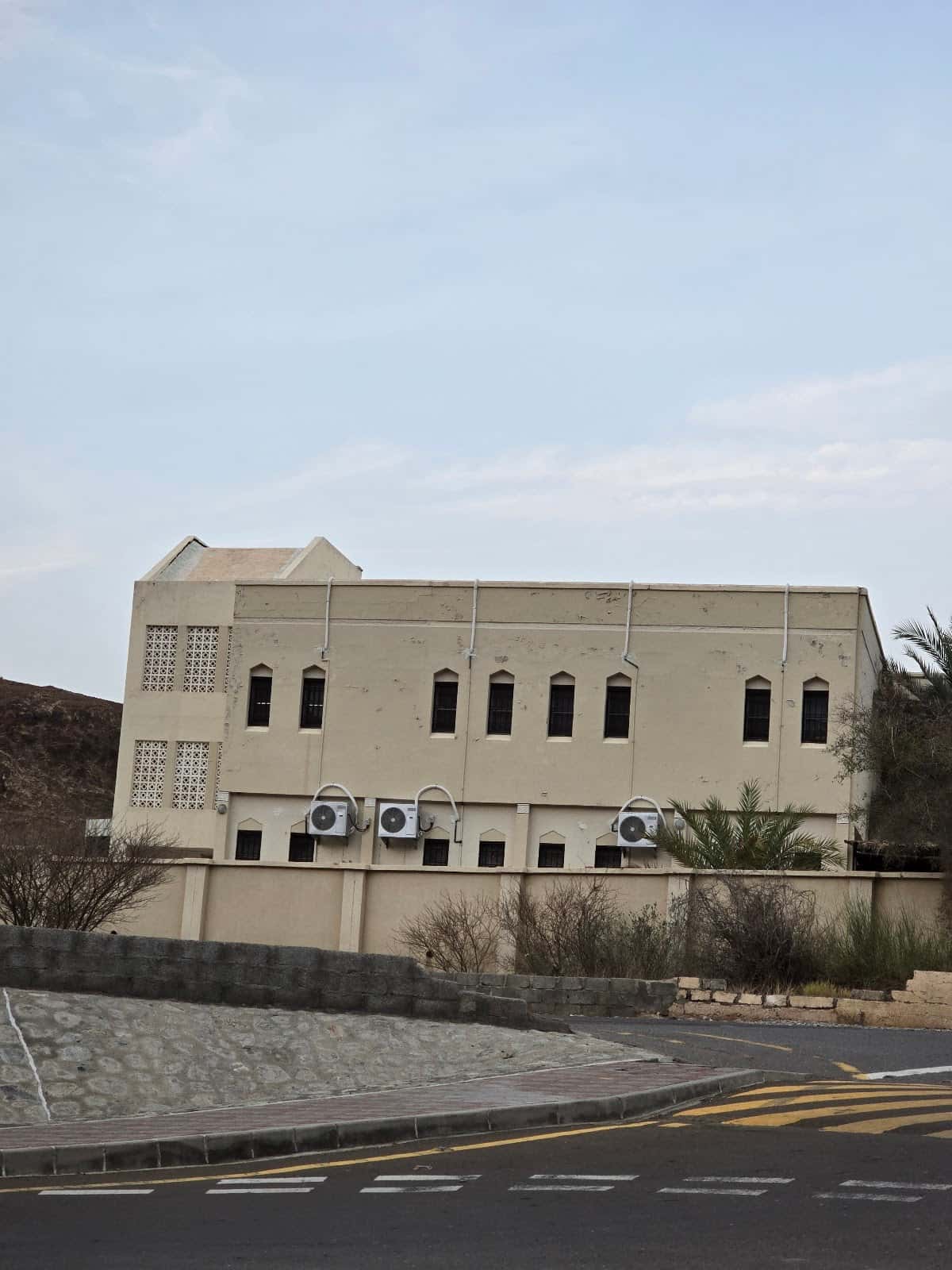 A'Thaqafa School - Al Rustaq, Al Batinah South - School in Oman