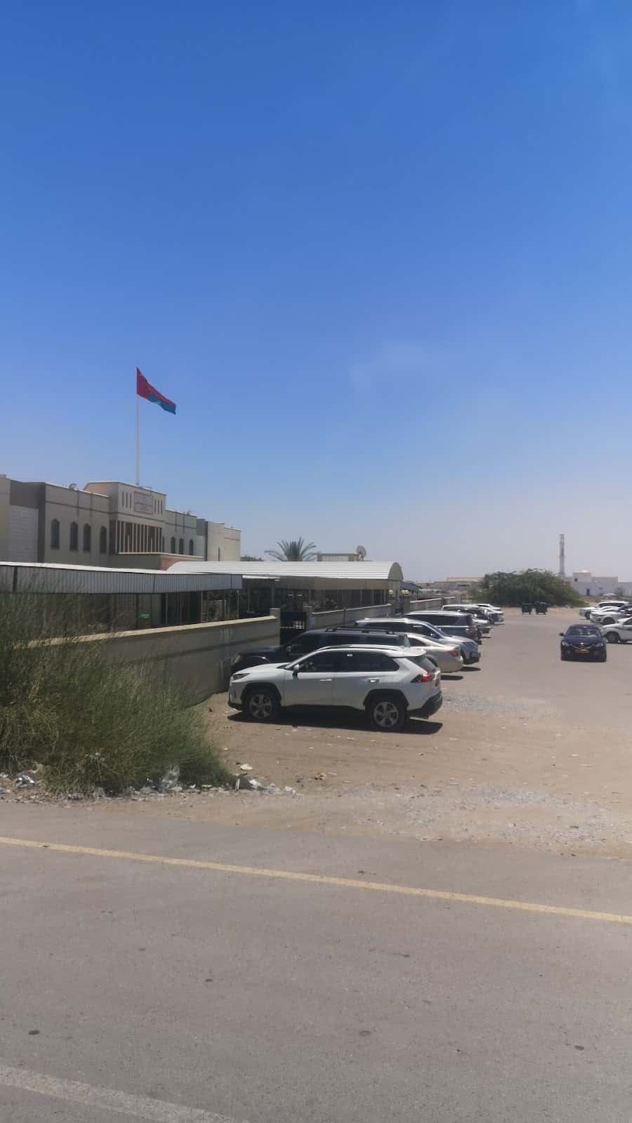 ALTuqa School - Al Musannah, Al Batinah South - School in Oman