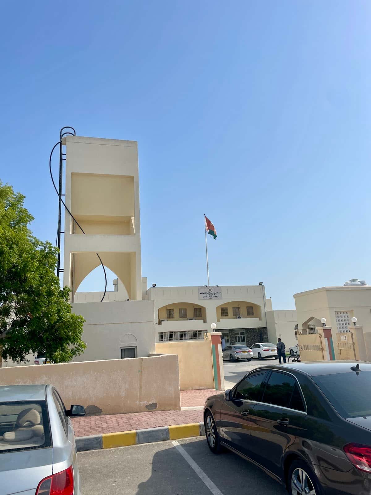Amr Bin ALJamouh School - Barka, Al Batinah South - School in Oman