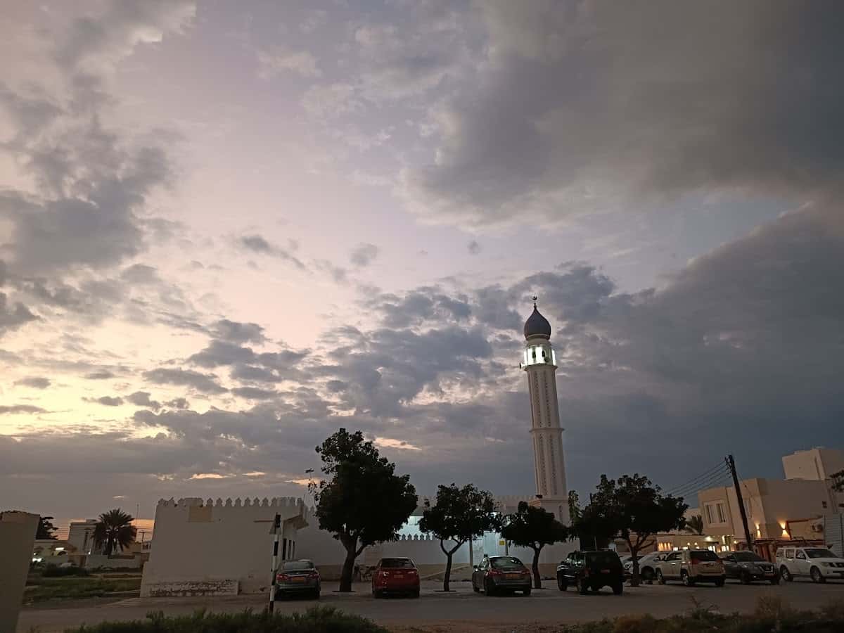 Khawla Bint Tha'laba School - Barka, Al Batinah South - School in Oman