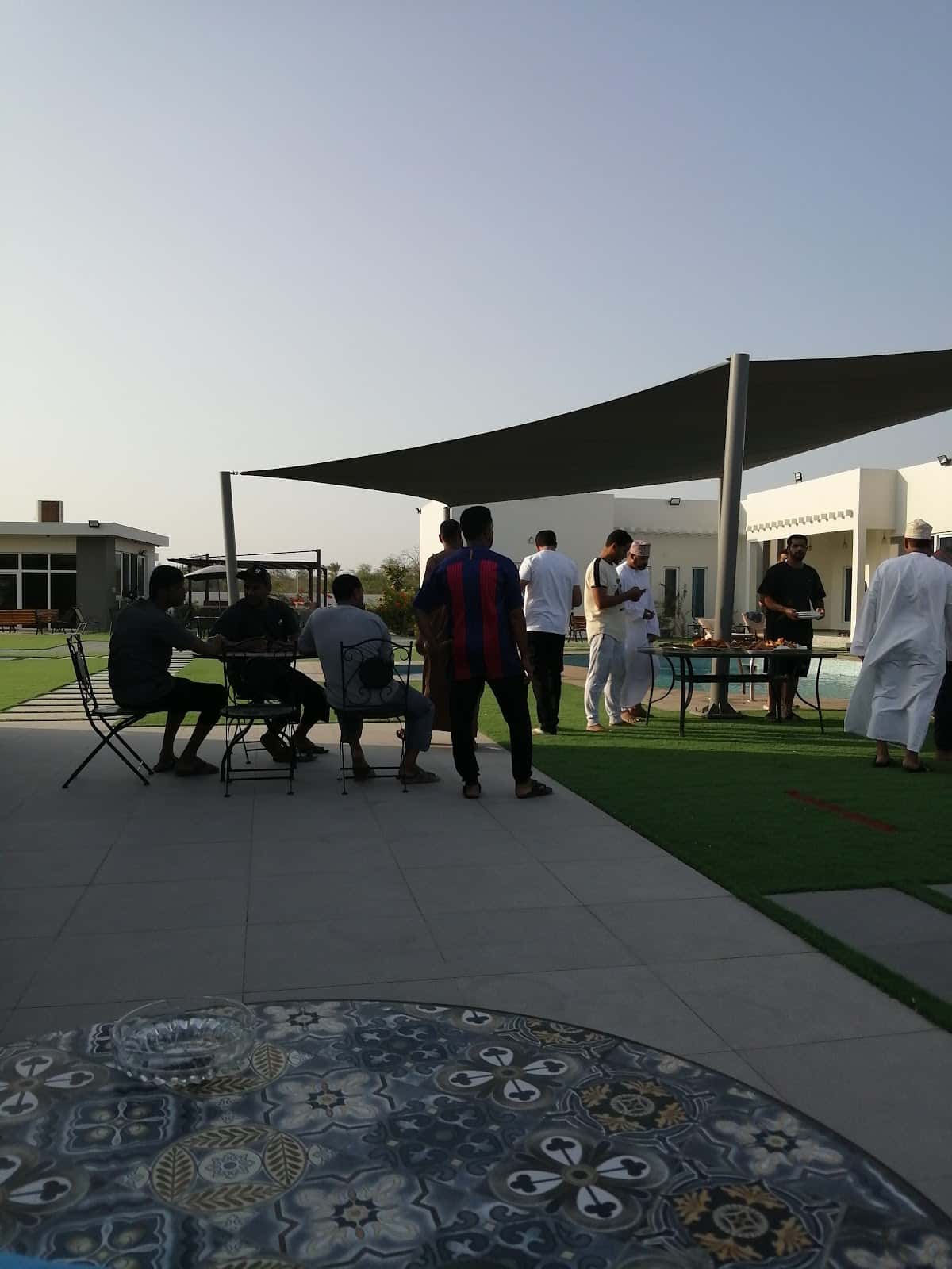 Thabit Bin Qais School - Barka, Al Batinah South - School in Oman