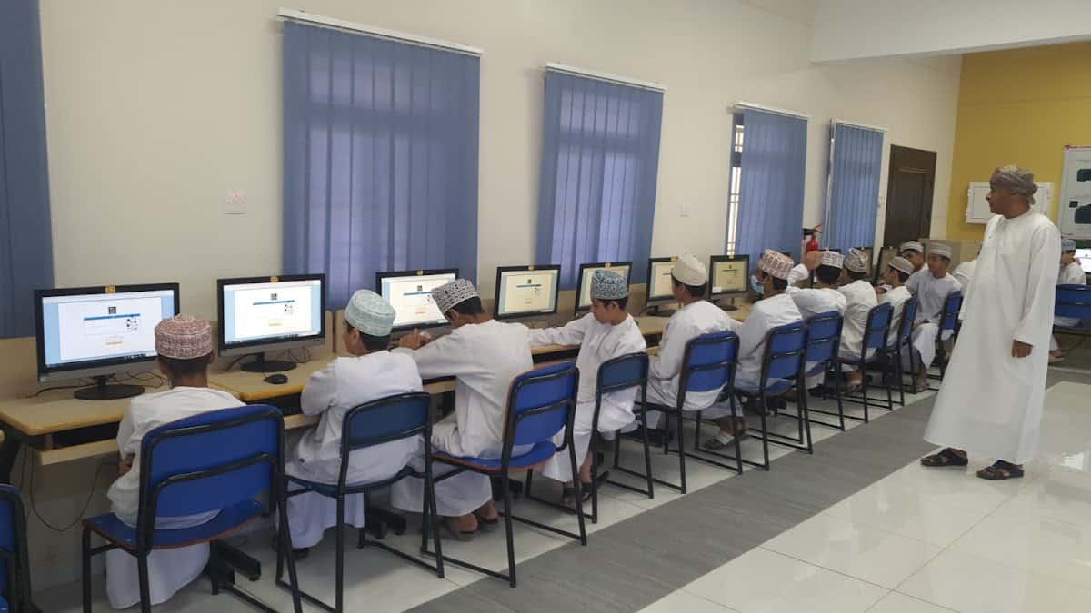 Mhammed Bin AlHawari School - Barka, Al Batinah South - School in Oman