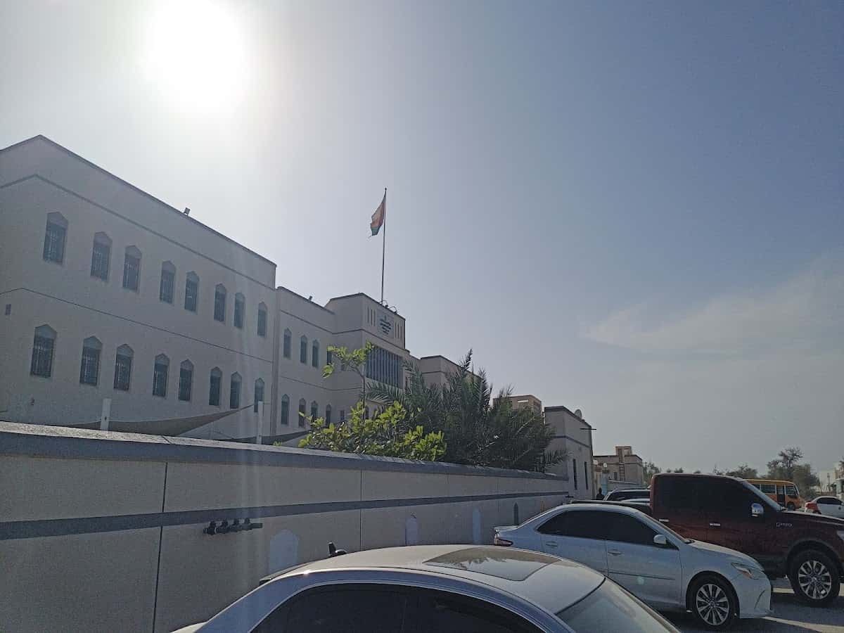 Abu Mohammed ALAzdi School - Barka, Al Batinah South - School in Oman