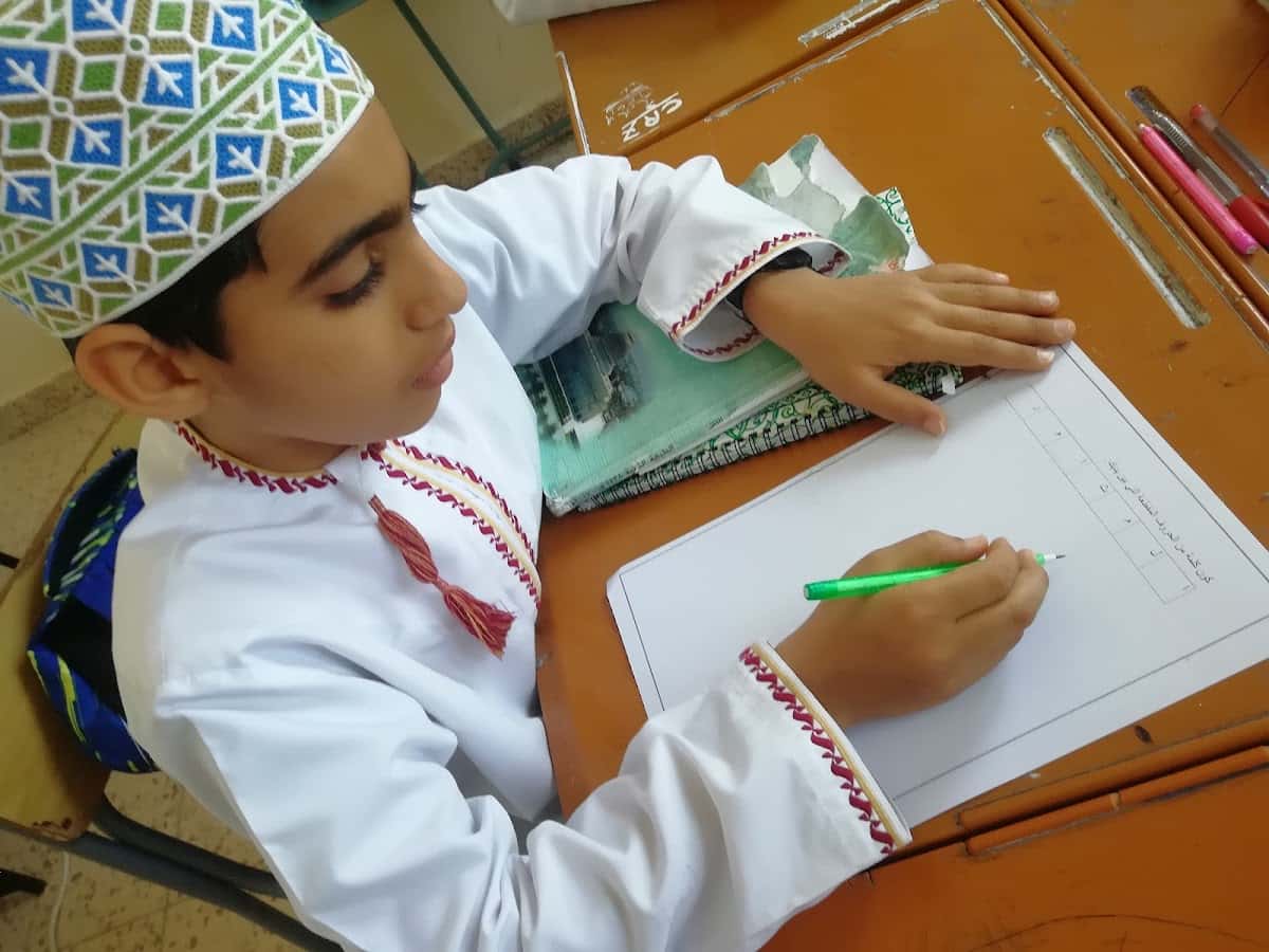 Aqeel Bin Abi Talib School - Nakhal, Al Batinah South - School in Oman