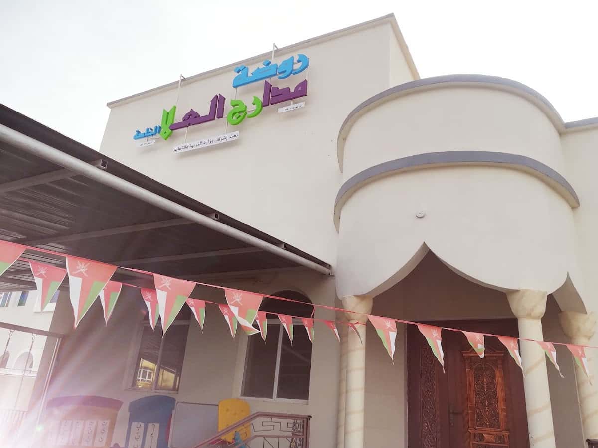 Madarij Al Ula Private Kindergarten - Samail, Ad Dakhiliyah - School in Oman