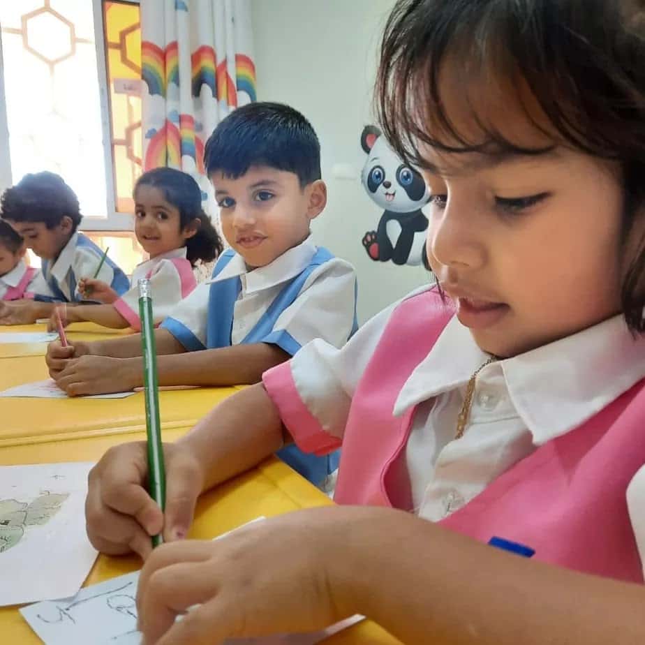 Alam Al Alwan Private Kindergarten - Al Amerat, Muscat - School in Oman