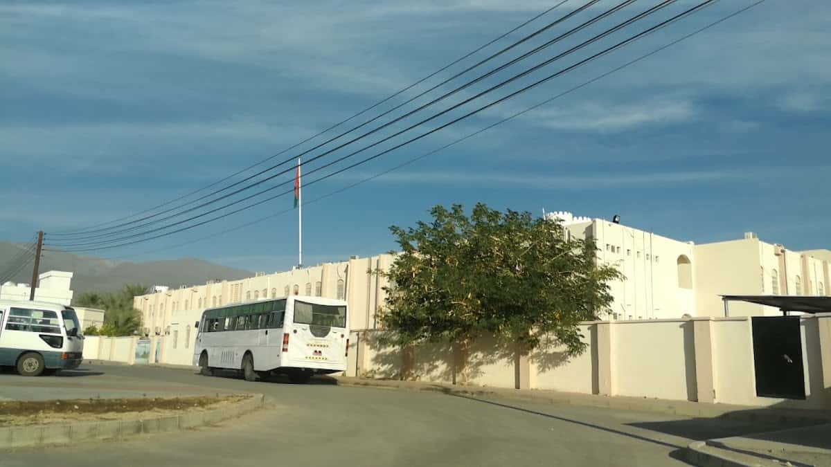 Marfaa Daris School - Nizwa, Ad Dakhiliyah - School in Oman