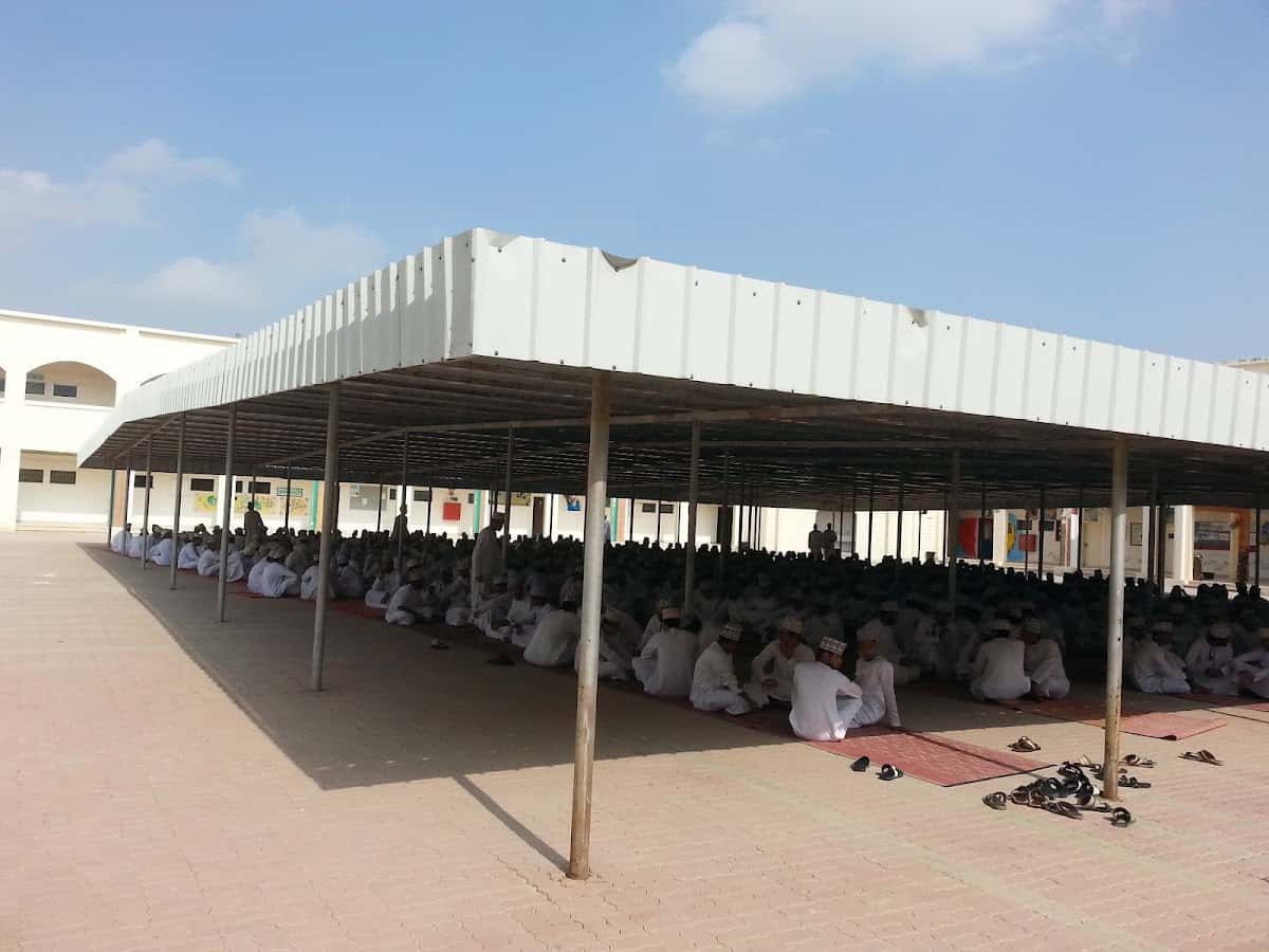 Mazen Bin Gadhooba School - Samail, Ad Dakhiliyah - School in Oman