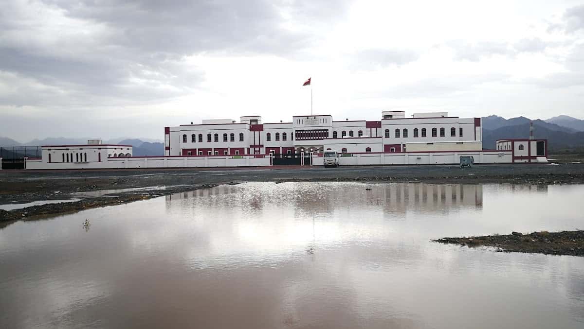 Aldeser School - Samail, Ad Dakhiliyah - School in Oman