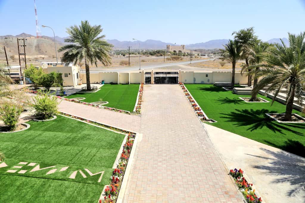 Belarab Bin Sultan School - Bahla, Ad Dakhiliyah - School in Oman