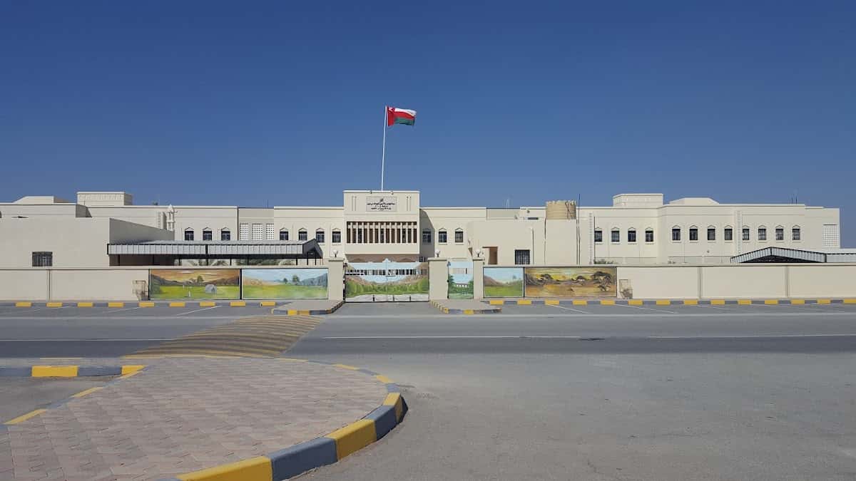 Al Shaik Ebn Barakha School - Bahla, Ad Dakhiliyah - School in Oman