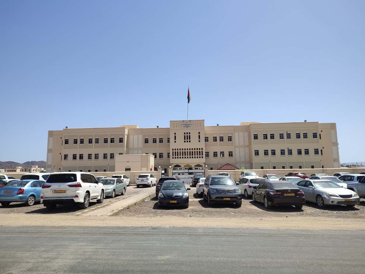 Jemaah School - Bahla, Ad Dakhiliyah - School in Oman