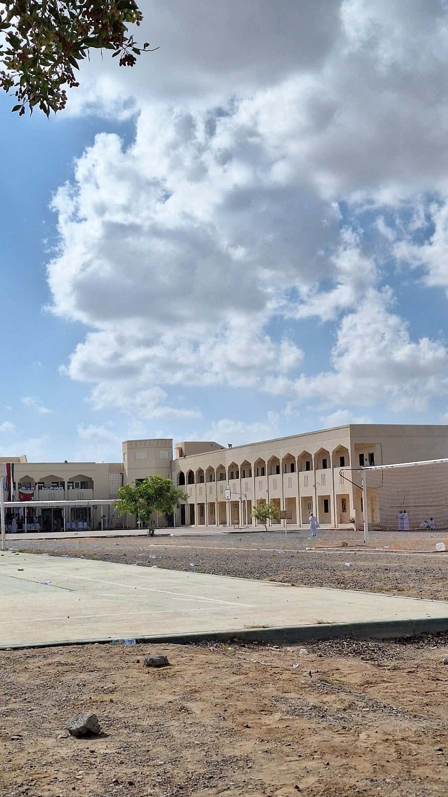 Ausama Bin Zaid School - Adam, Ad Dakhiliyah - School in Oman