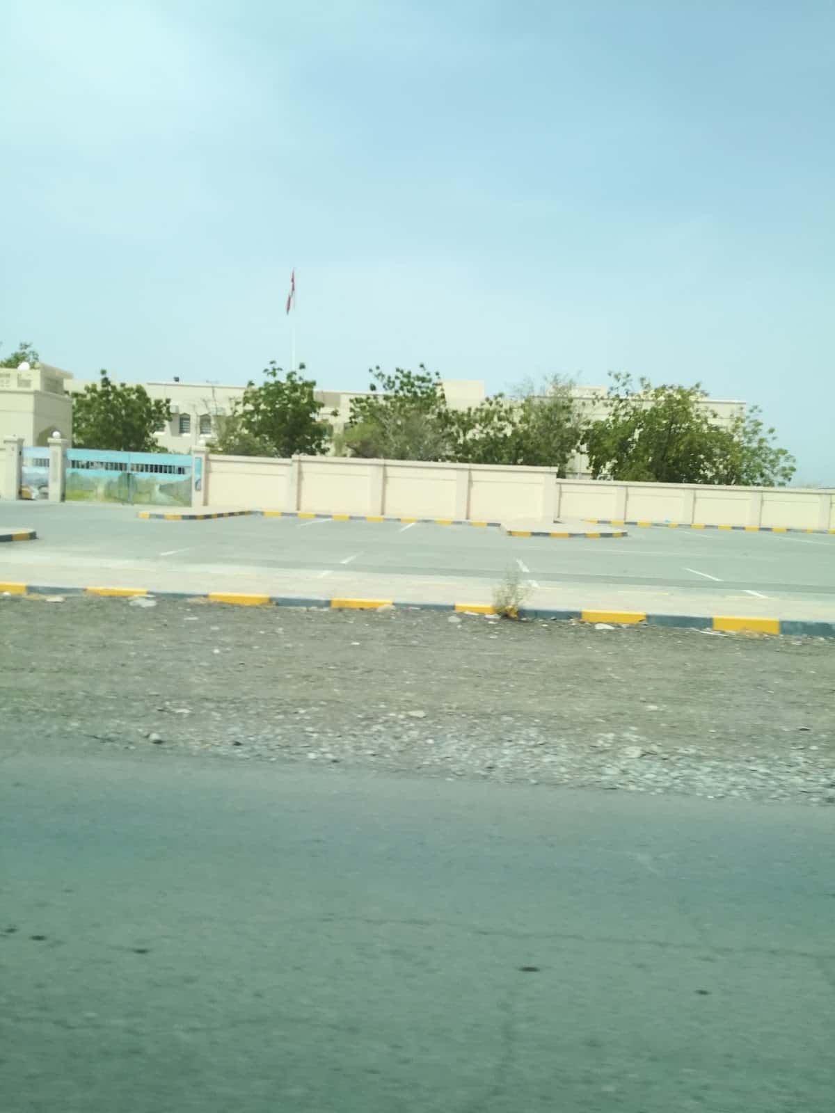 Al Sheik Ebrahim Bin Saed Al Abri School - Al Hamra, Ad Dakhiliyah - School in Oman