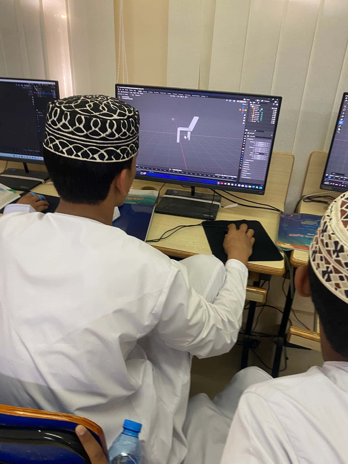 Al'Ruwais School - Jalan Bani Bu Ali, Ash Sharqiyah South - School in Oman