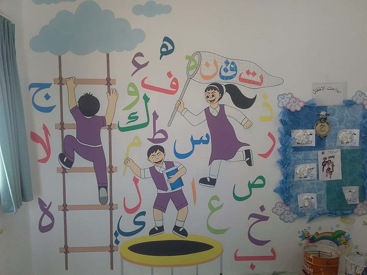 Wadi Alshiklah School - Jalan Bani Bu Ali, Ash Sharqiyah South - School in Oman