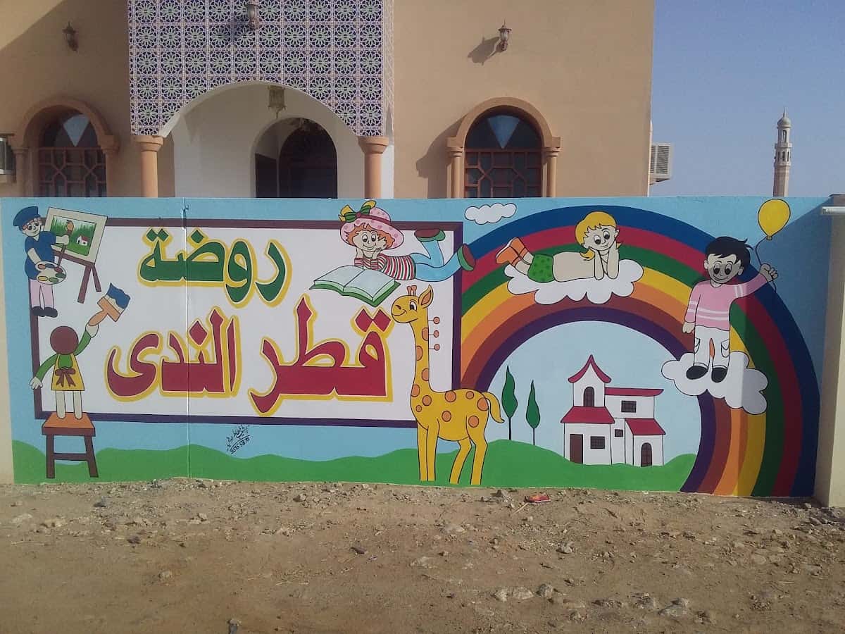 Rimal Ash'sharqiyah School - Jalan Bani Bu Hassan, Ash Sharqiyah South - School in Oman