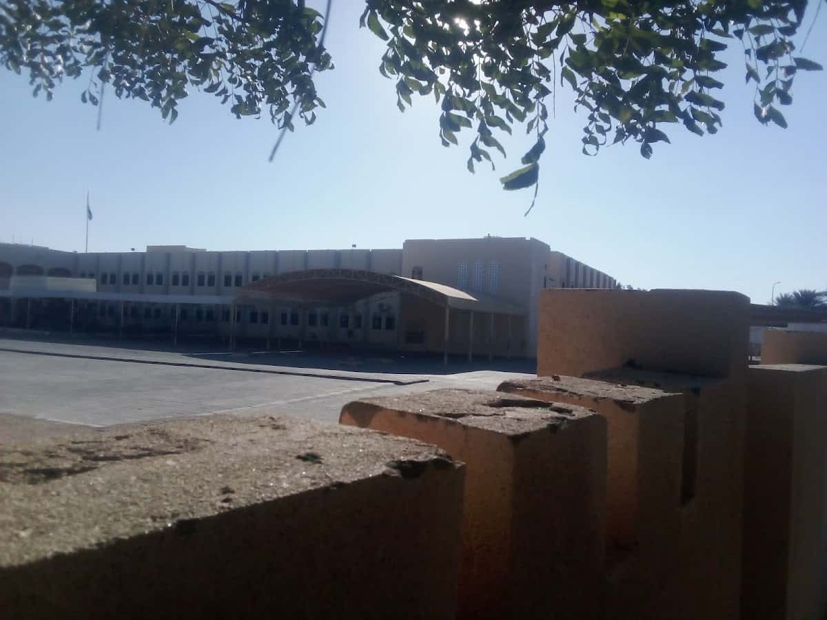 ALNasama School - Jalan Bani Bu Hassan, Ash Sharqiyah South - School in Oman