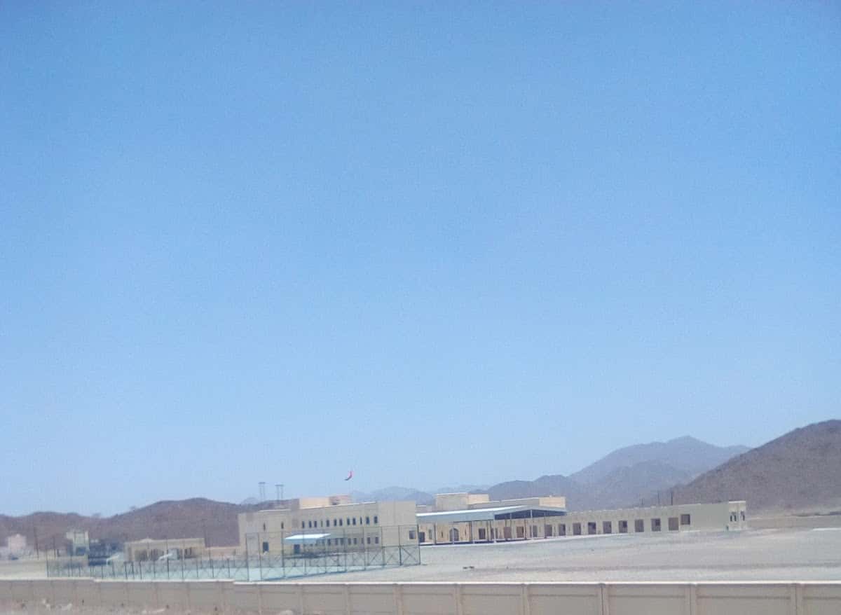Al Baraa Bin Azib School - Ibra, Ash Sharqiyah North - School in Oman