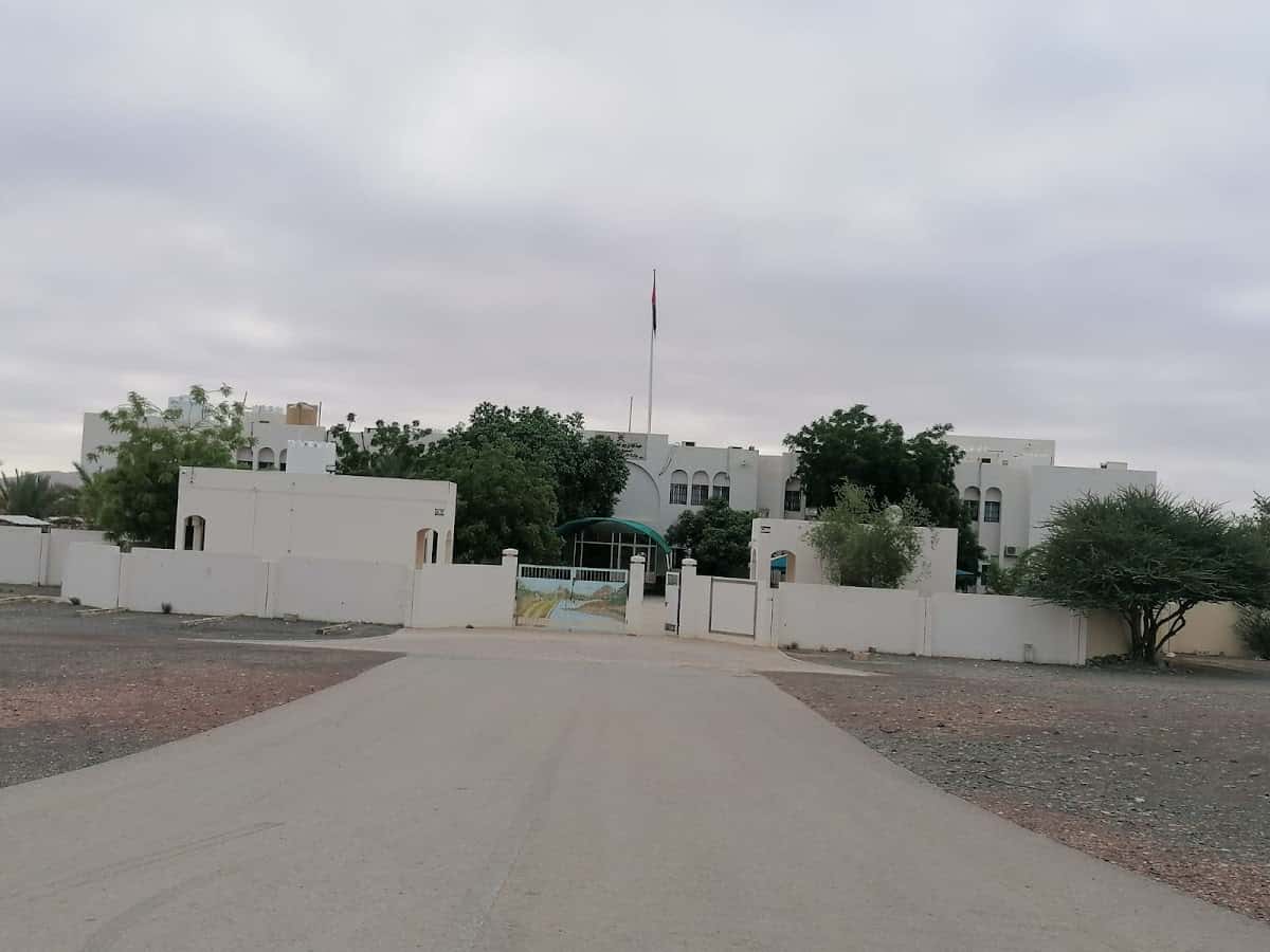 AL-Muhanna Bin Jaifer School - Al Mudhaibi, Ash Sharqiyah North - School in Oman