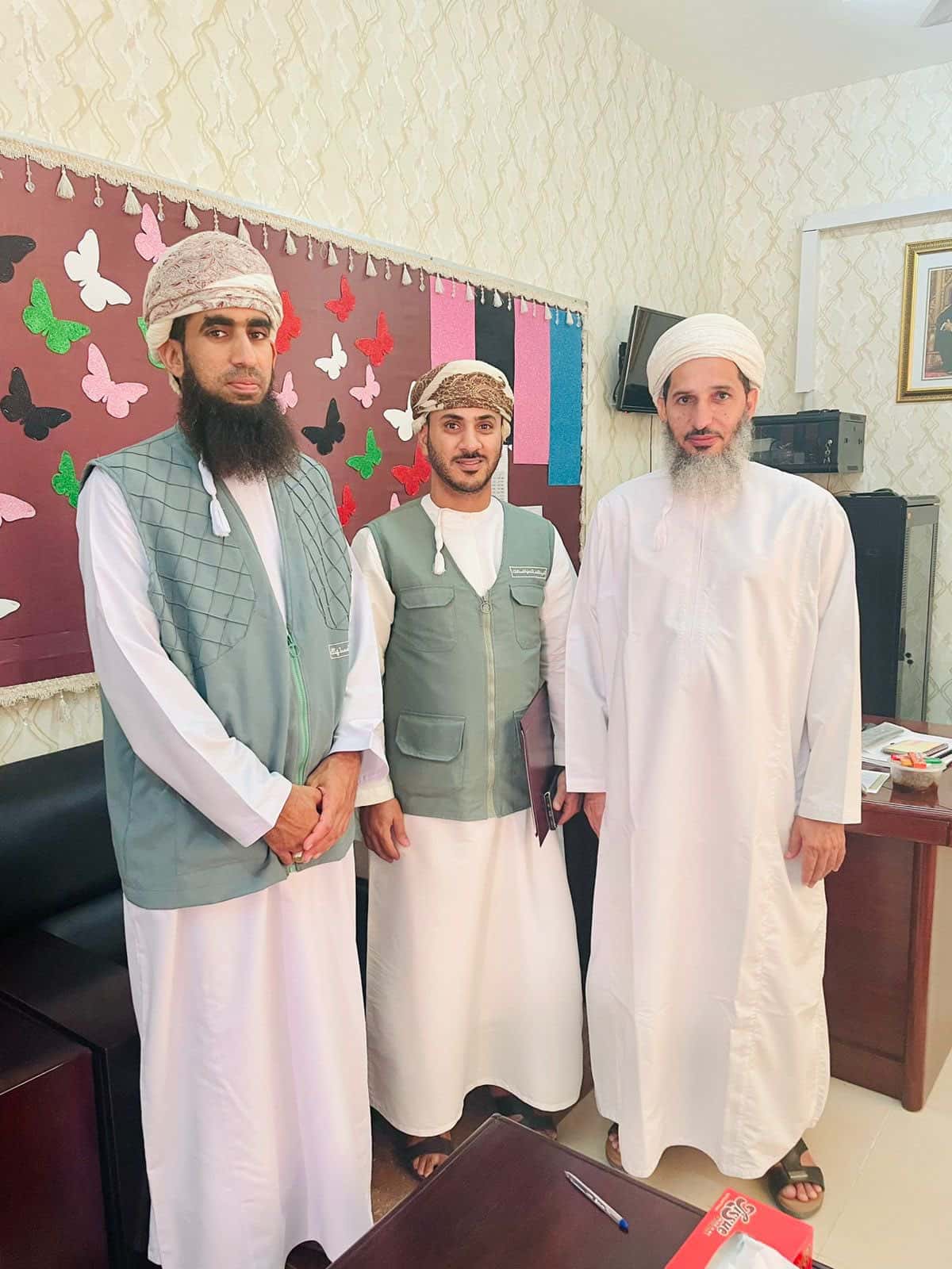 Abu Bilal School - Sinaw, Ash Sharqiyah North - School in Oman