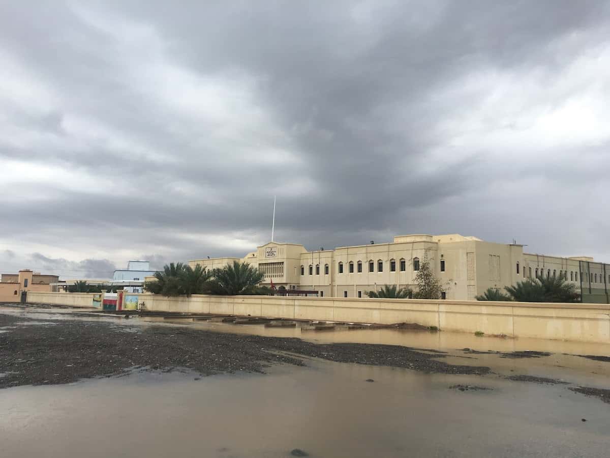 Al-Mukhtora School - Al Mudhaibi, Ash Sharqiyah North - School in Oman