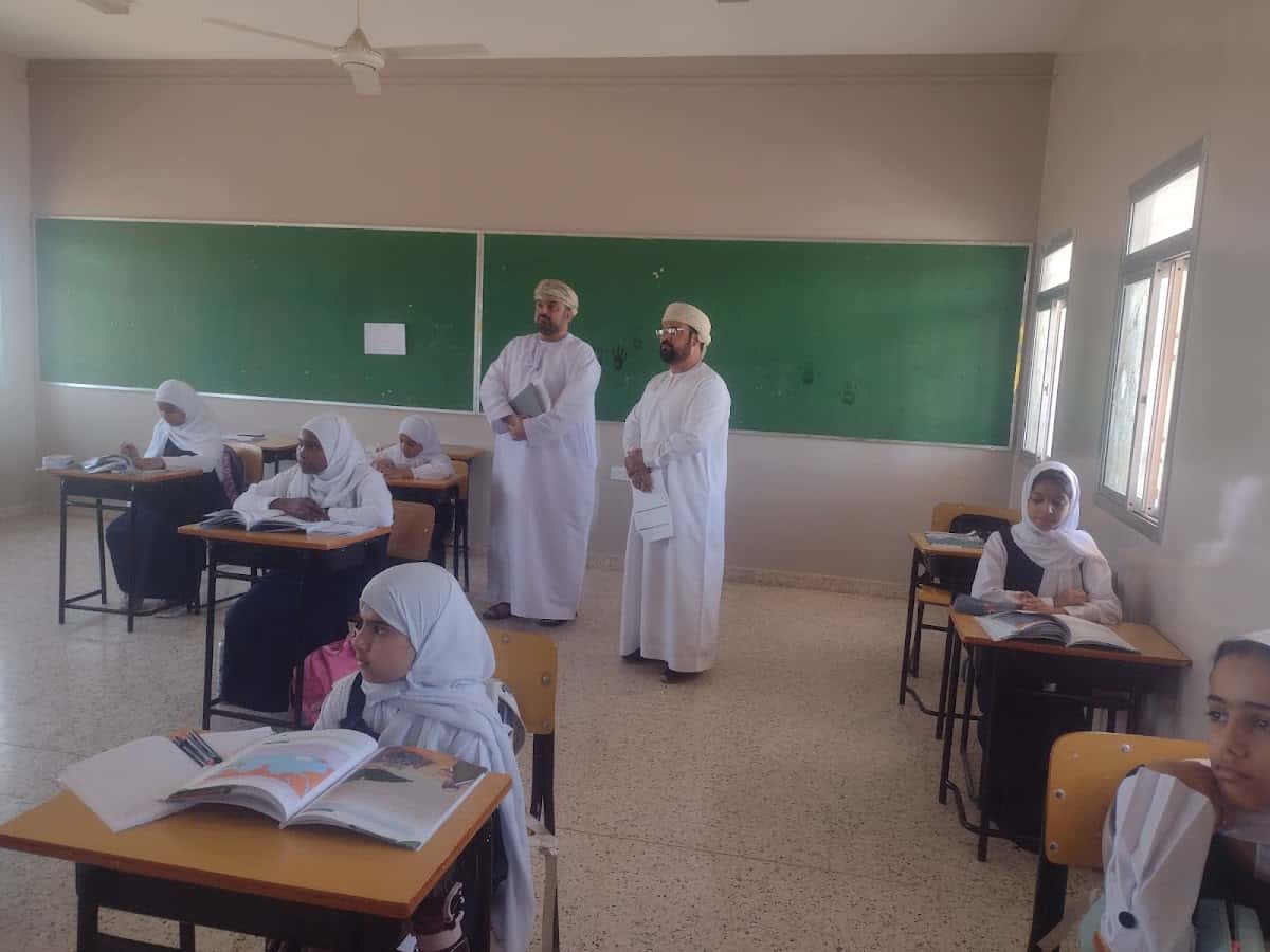 Al-Suninah for Basic Education School - As Sunaynah, Al Buraimi - School in Oman
