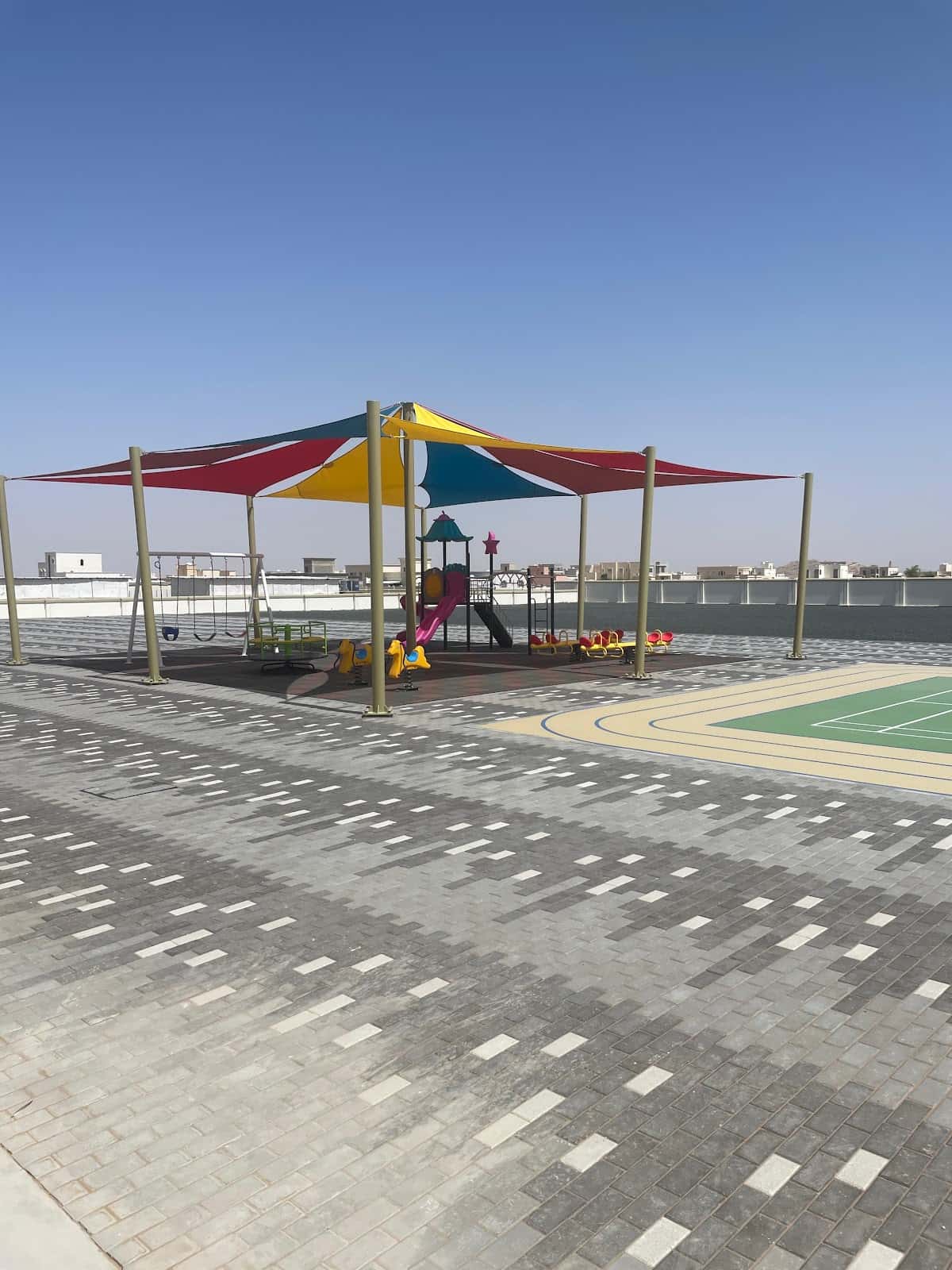 Ardh Aljawa for Basic Education - Al Buraimi, Al Buraimi - School in Oman
